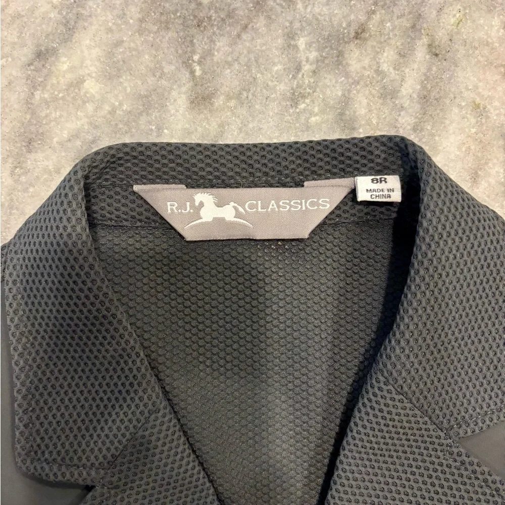 RJ Classics Ladies Harmony Mesh Show Coat 8R - Picture 7 of 8